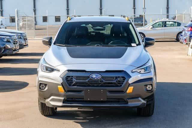 new 2024 Subaru Crosstrek car, priced at $33,303