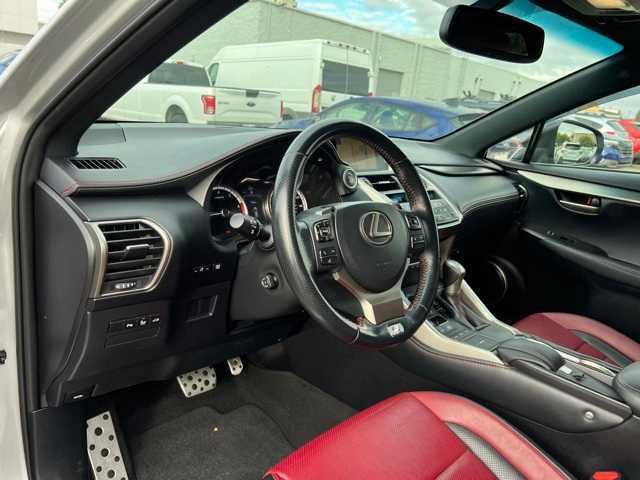 used 2015 Lexus NX 200t car, priced at $19,218