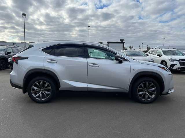 used 2015 Lexus NX 200t car, priced at $19,218