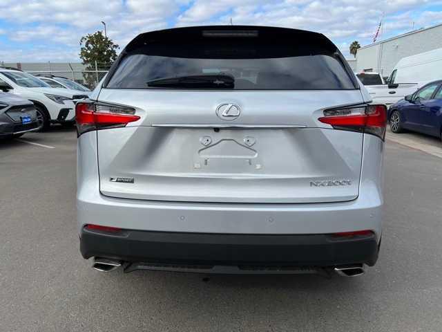 used 2015 Lexus NX 200t car, priced at $19,218