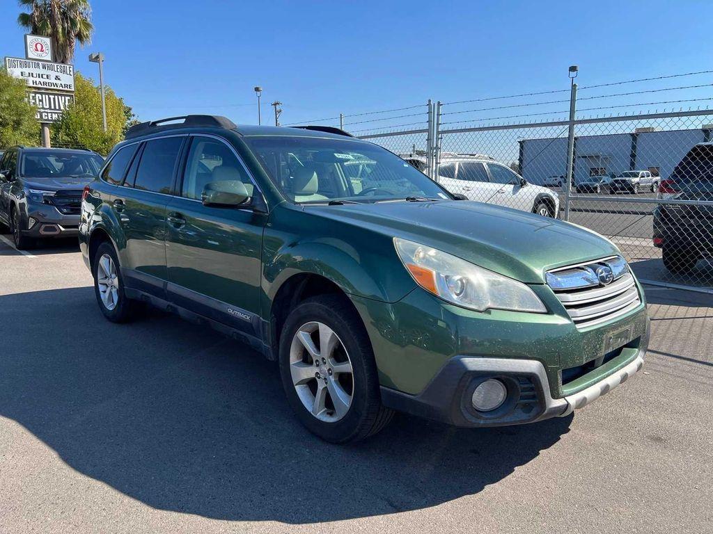 used 2014 Subaru Outback car, priced at $10,199