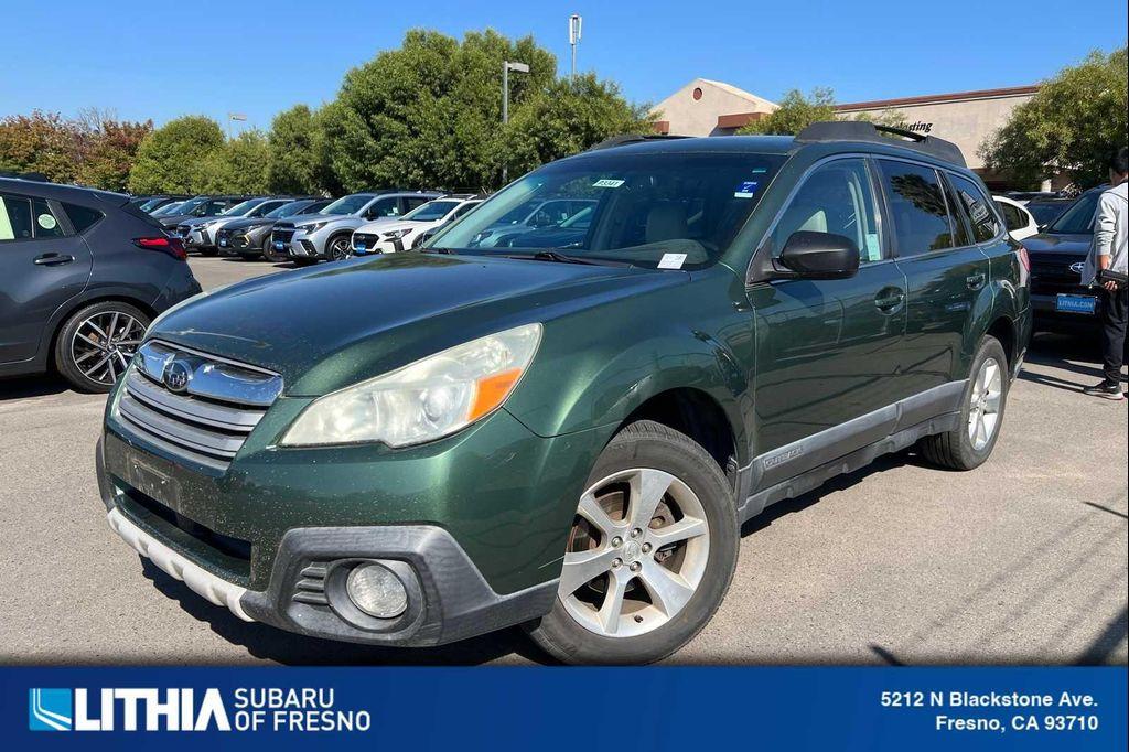 used 2014 Subaru Outback car, priced at $10,199
