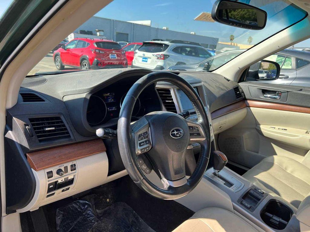 used 2014 Subaru Outback car, priced at $10,199