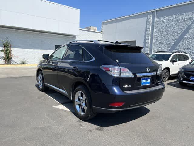 used 2010 Lexus RX 350 car, priced at $10,998