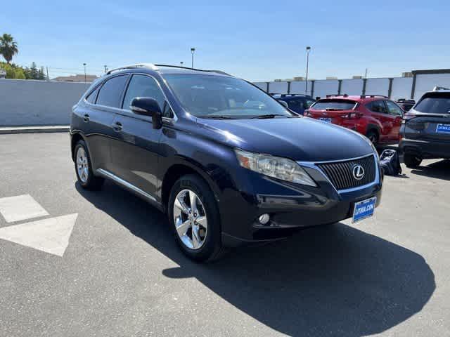 used 2010 Lexus RX 350 car, priced at $10,998