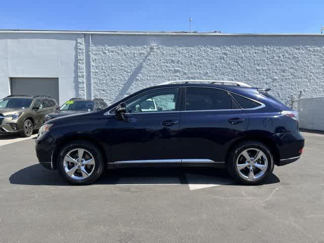 used 2010 Lexus RX 350 car, priced at $10,998