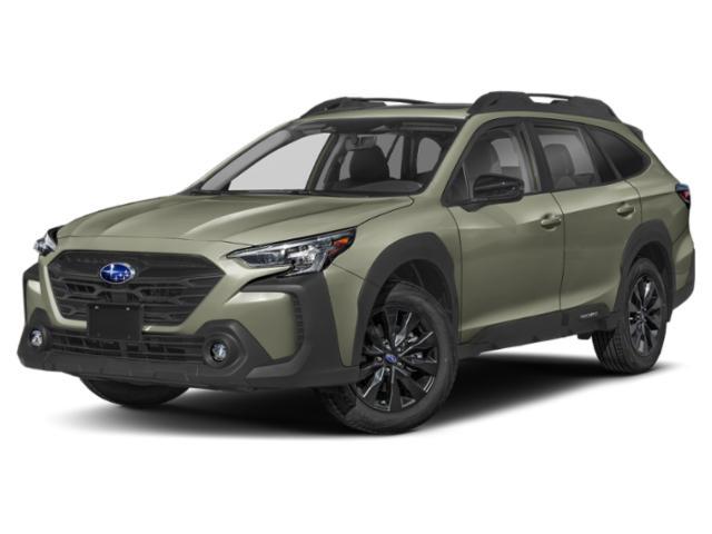 new 2025 Subaru Outback car, priced at $36,091