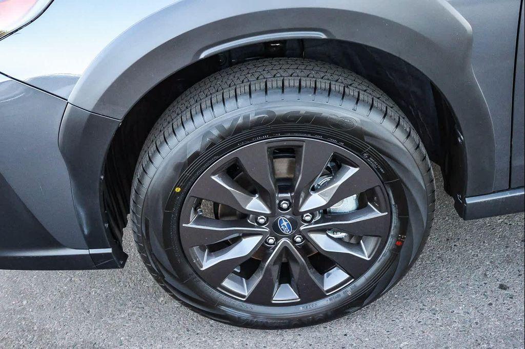 new 2025 Subaru Outback car, priced at $38,120