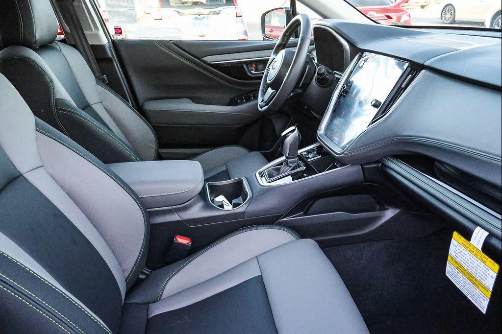 new 2025 Subaru Outback car, priced at $38,120