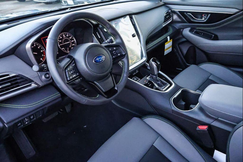 new 2025 Subaru Outback car, priced at $38,120