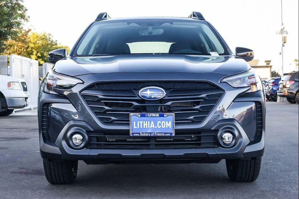 new 2025 Subaru Outback car, priced at $38,120