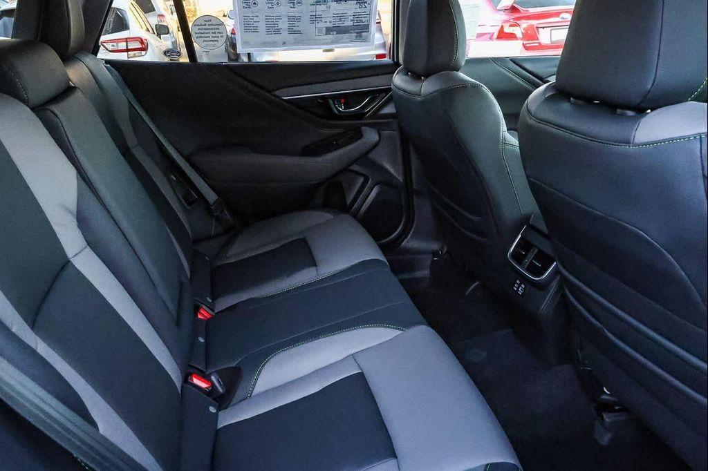 new 2025 Subaru Outback car, priced at $38,120