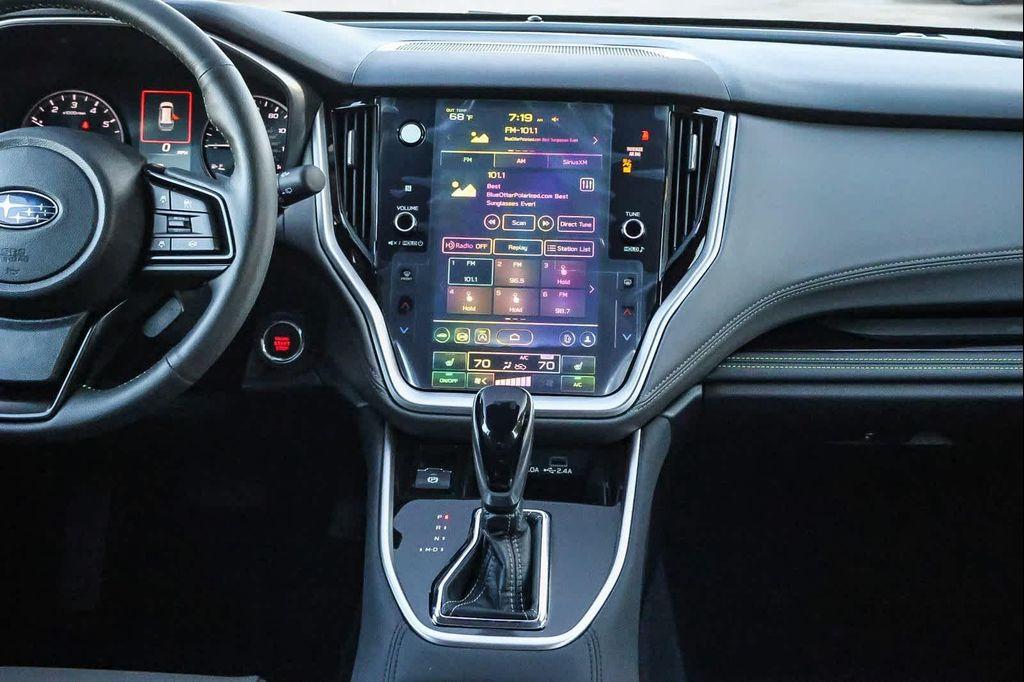 new 2025 Subaru Outback car, priced at $38,120