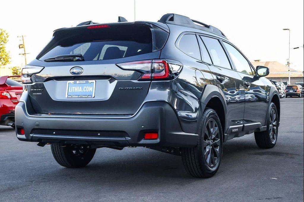 new 2025 Subaru Outback car, priced at $38,120