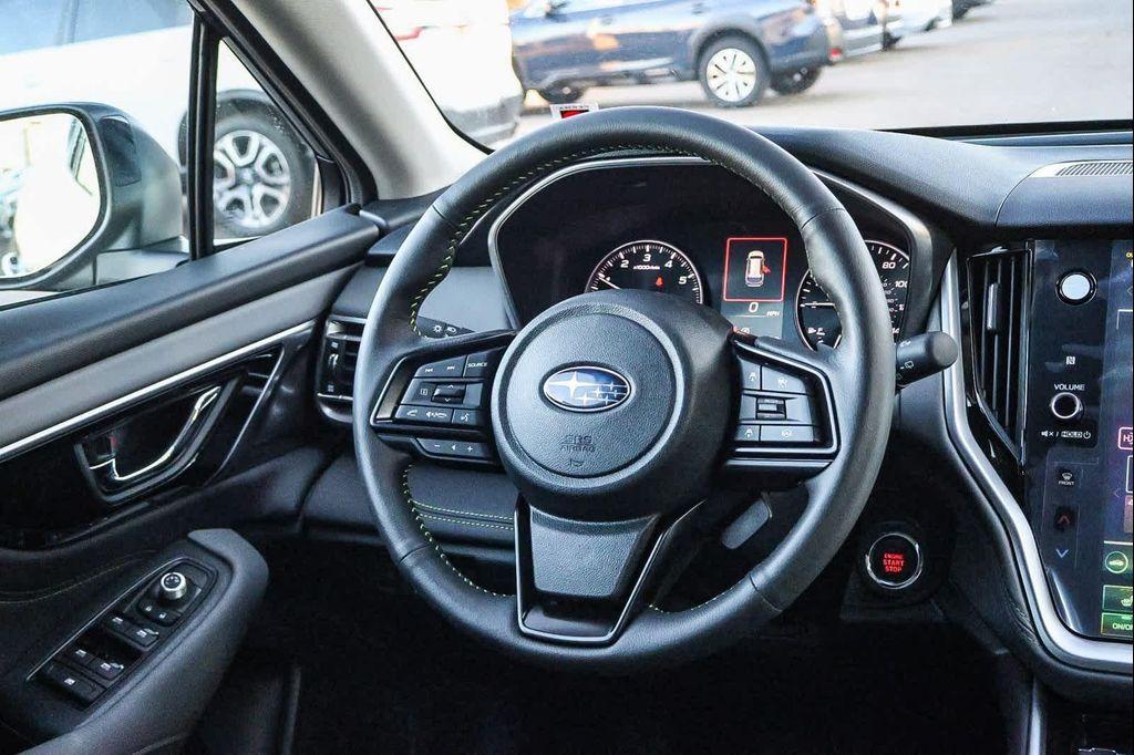 new 2025 Subaru Outback car, priced at $38,120