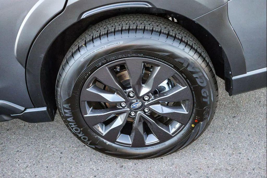 new 2025 Subaru Outback car, priced at $38,120