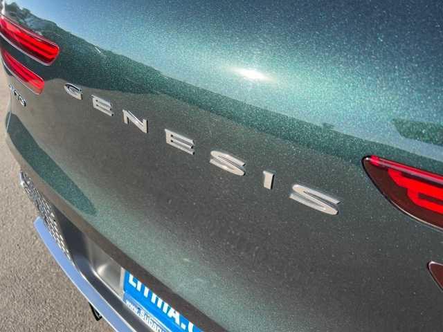 used 2023 Genesis GV70 car, priced at $33,591