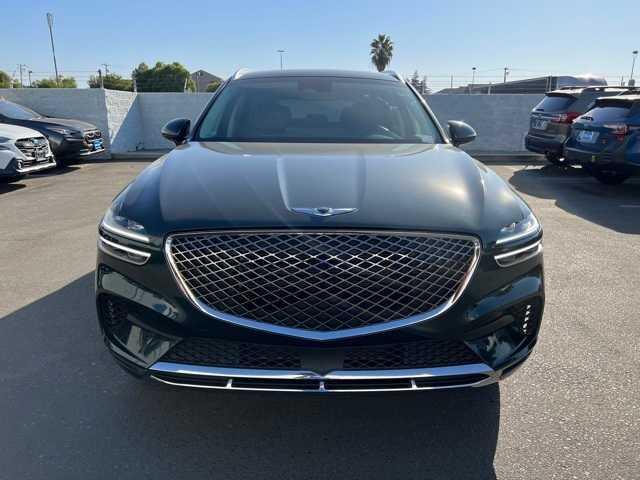 used 2023 Genesis GV70 car, priced at $33,591