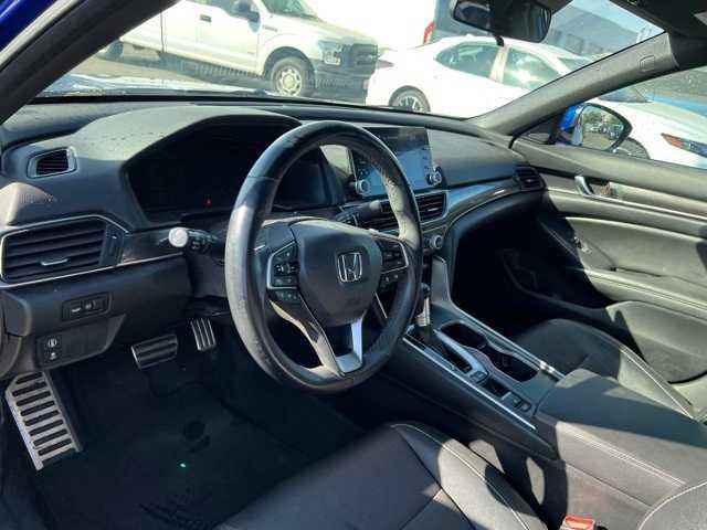 used 2019 Honda Accord car, priced at $22,062