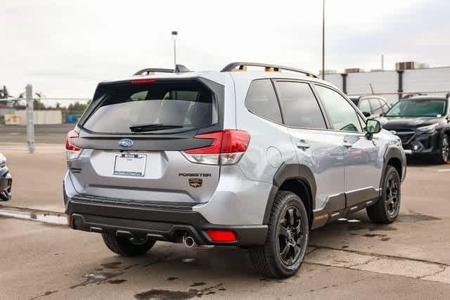 new 2024 Subaru Forester car, priced at $38,351