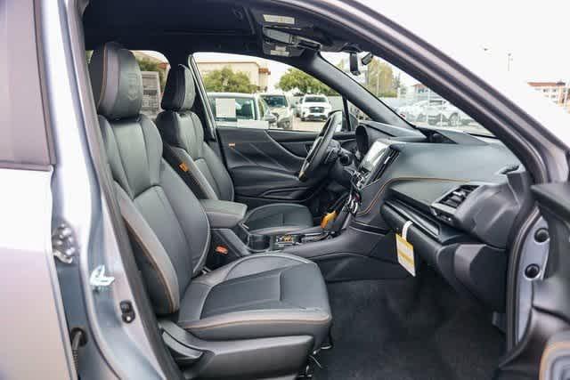 new 2024 Subaru Forester car, priced at $38,351