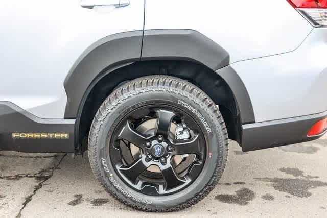 new 2024 Subaru Forester car, priced at $38,351