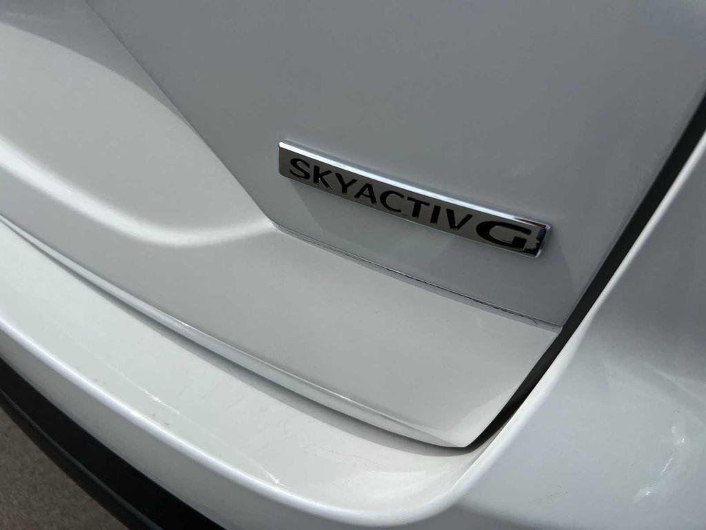 used 2023 Mazda CX-5 car, priced at $27,334