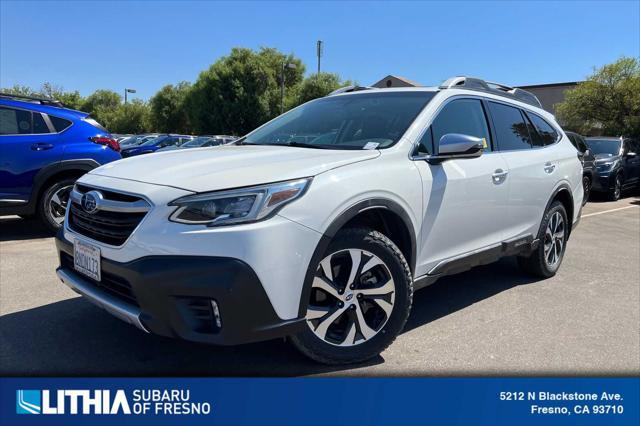 used 2020 Subaru Outback car, priced at $27,967