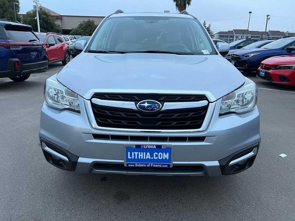 used 2017 Subaru Forester car, priced at $12,999