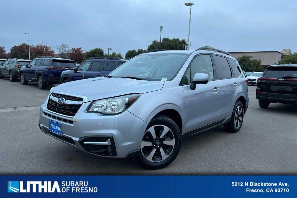 used 2017 Subaru Forester car, priced at $12,999