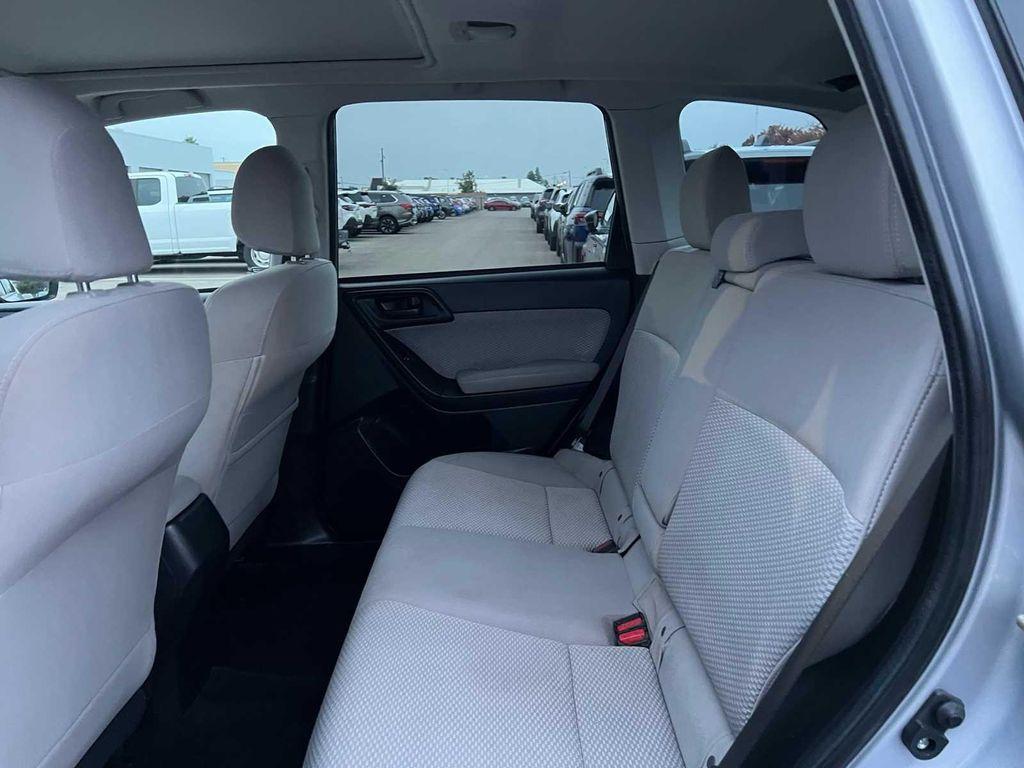 used 2017 Subaru Forester car, priced at $12,999