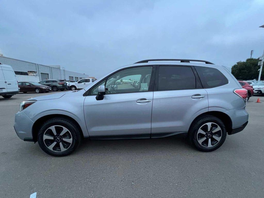 used 2017 Subaru Forester car, priced at $12,999