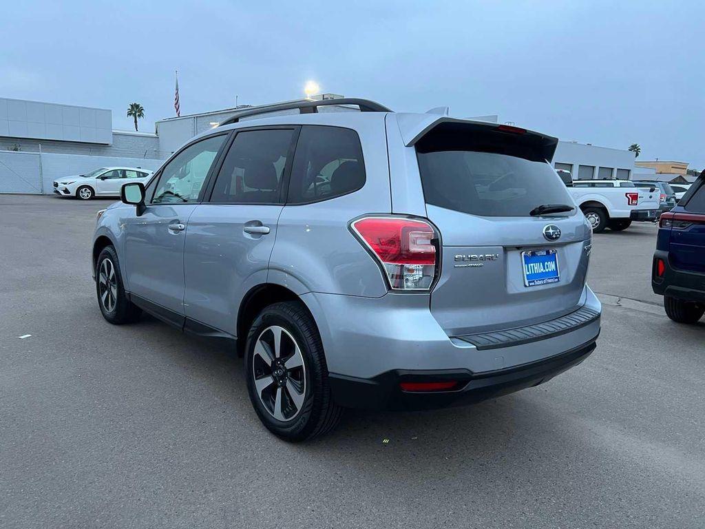 used 2017 Subaru Forester car, priced at $12,999