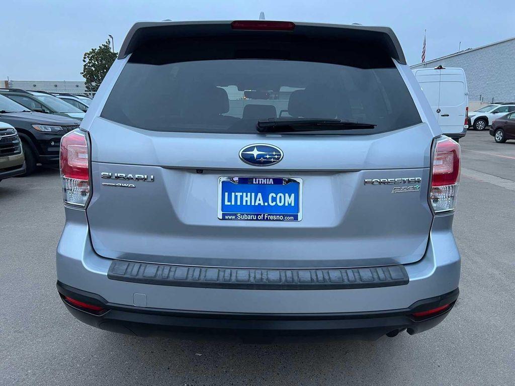 used 2017 Subaru Forester car, priced at $12,999