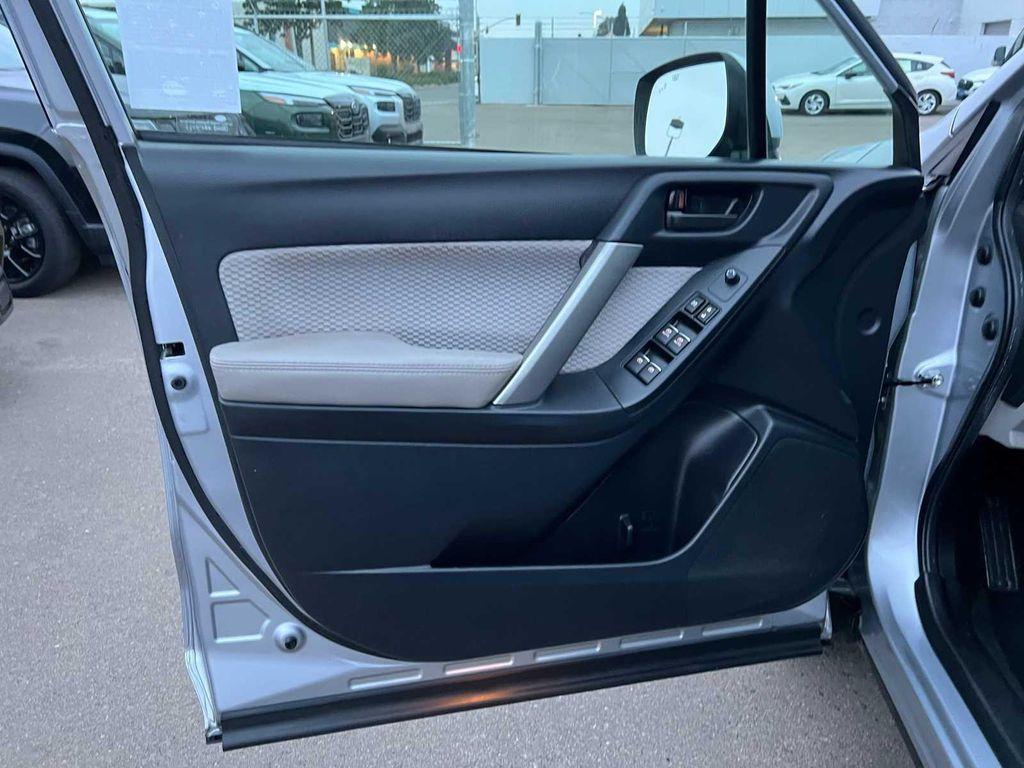 used 2017 Subaru Forester car, priced at $12,999