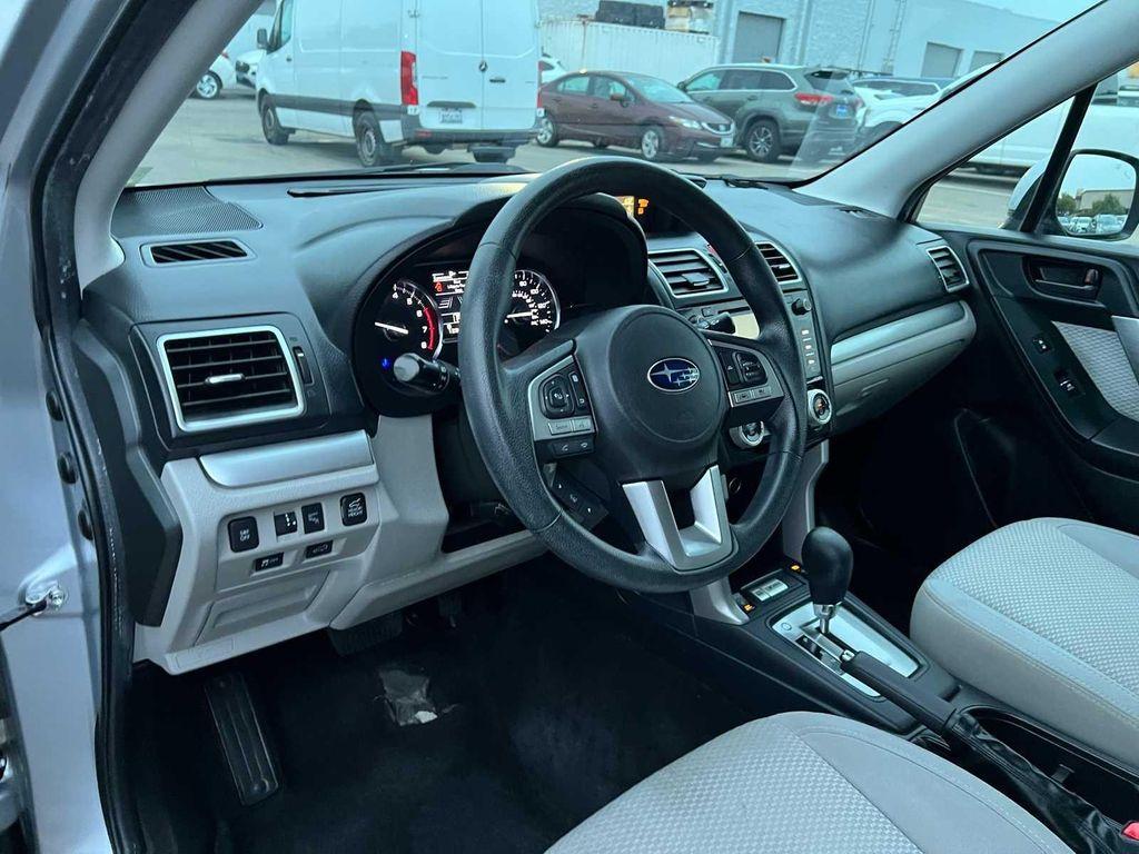 used 2017 Subaru Forester car, priced at $12,999