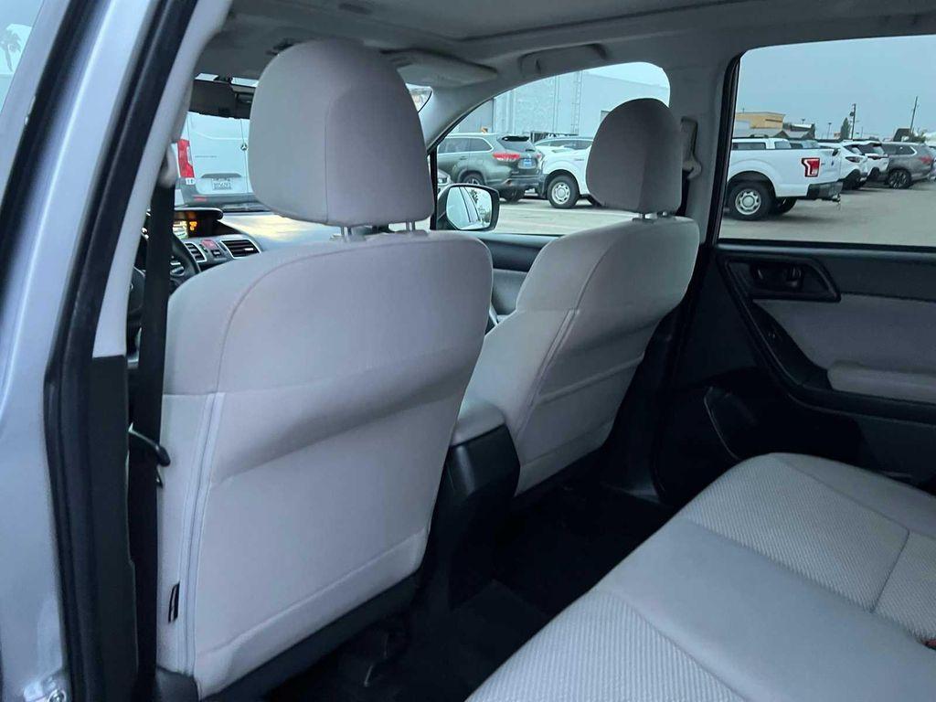 used 2017 Subaru Forester car, priced at $12,999