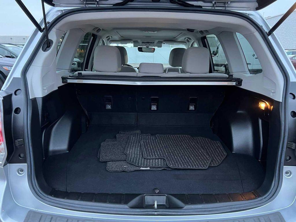 used 2017 Subaru Forester car, priced at $12,999