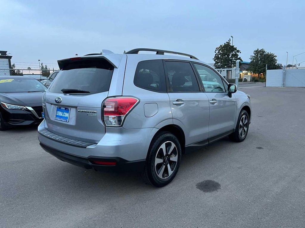used 2017 Subaru Forester car, priced at $12,999