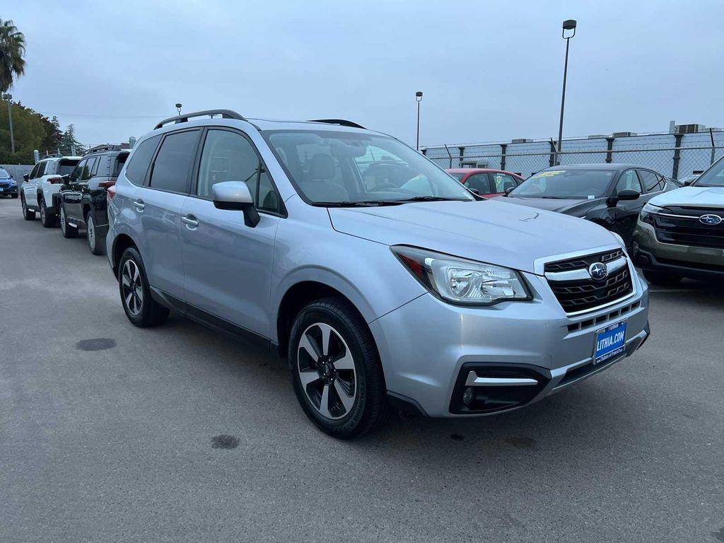 used 2017 Subaru Forester car, priced at $12,999