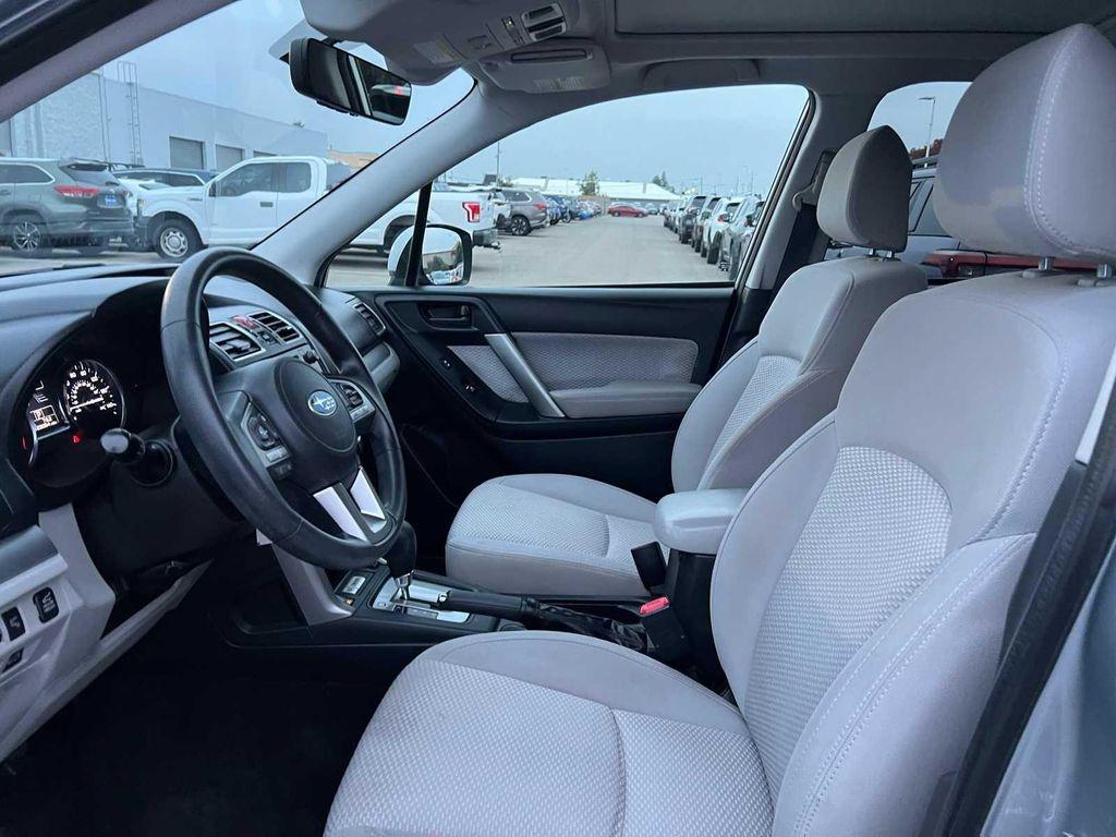 used 2017 Subaru Forester car, priced at $12,999