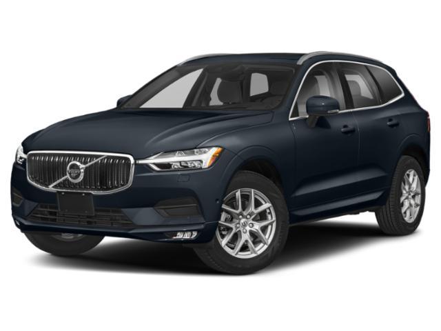 used 2018 Volvo XC60 car