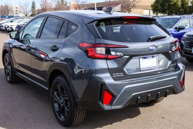 new 2025 Subaru Crosstrek car, priced at $26,987