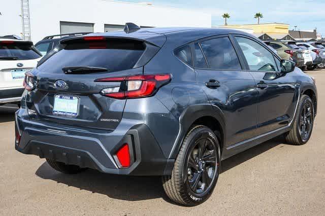 new 2025 Subaru Crosstrek car, priced at $26,987