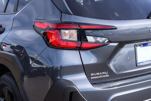 new 2025 Subaru Crosstrek car, priced at $26,987