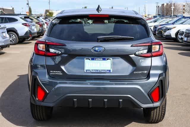 new 2025 Subaru Crosstrek car, priced at $26,987