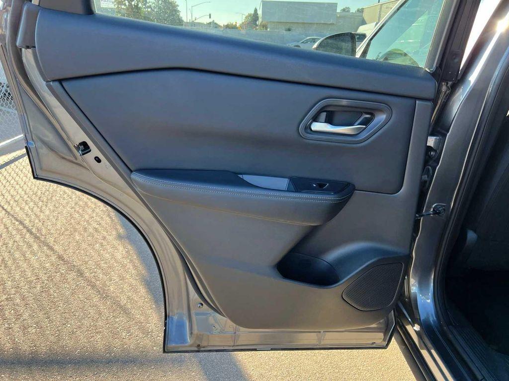 used 2024 Nissan Rogue car, priced at $22,600