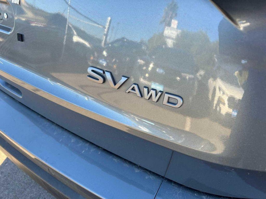 used 2024 Nissan Rogue car, priced at $22,600