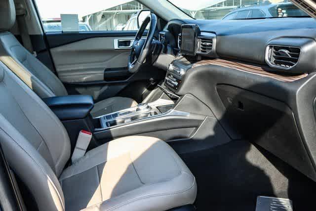 used 2020 Ford Explorer car, priced at $20,475