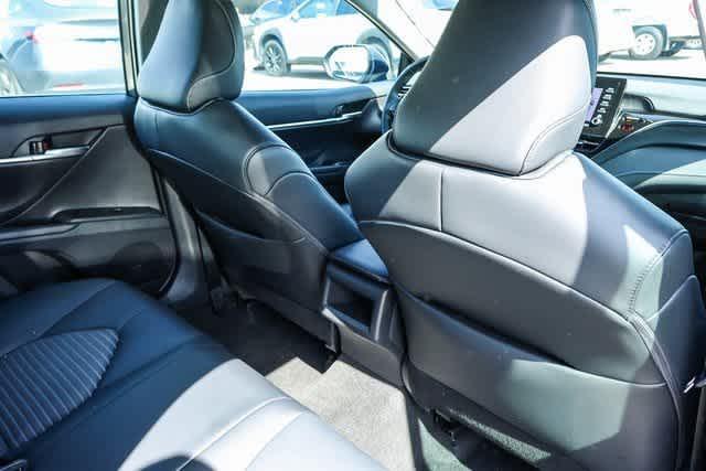 used 2024 Toyota Camry Hybrid car, priced at $30,994